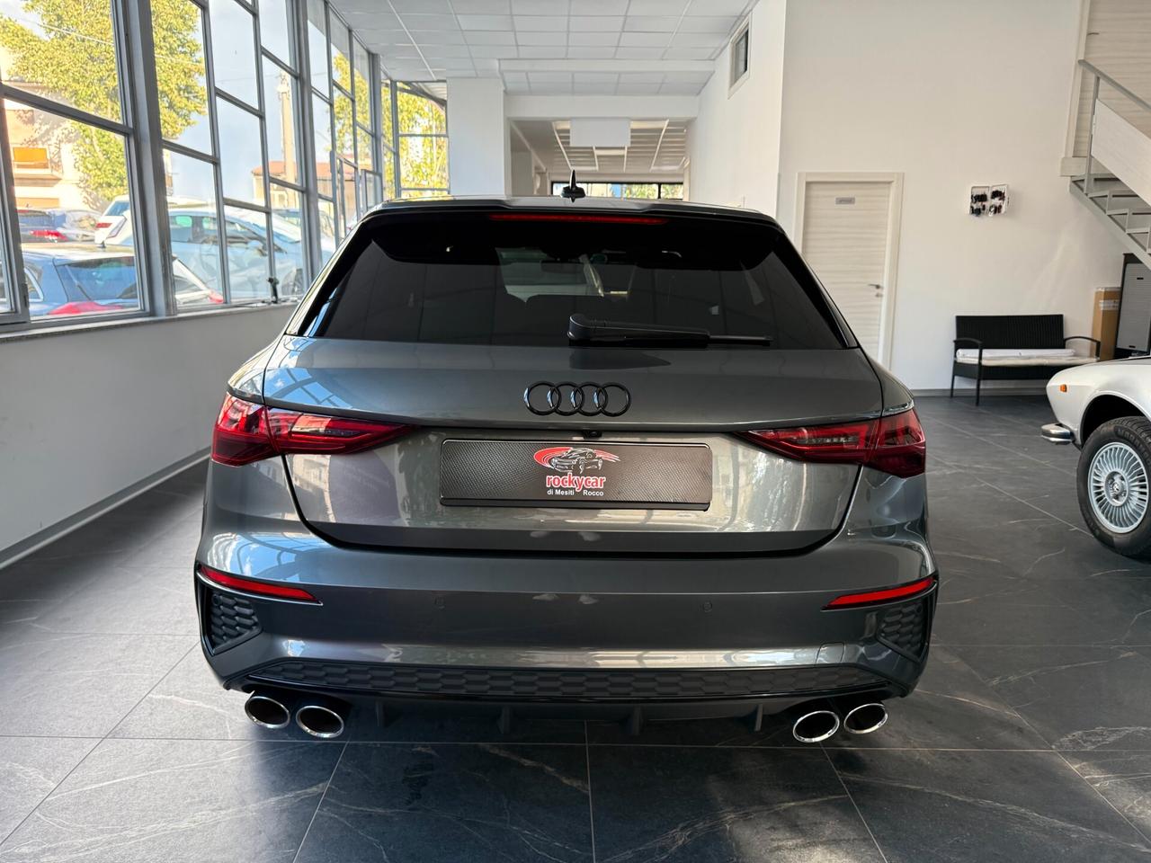 Audi S3 SPORTBACK