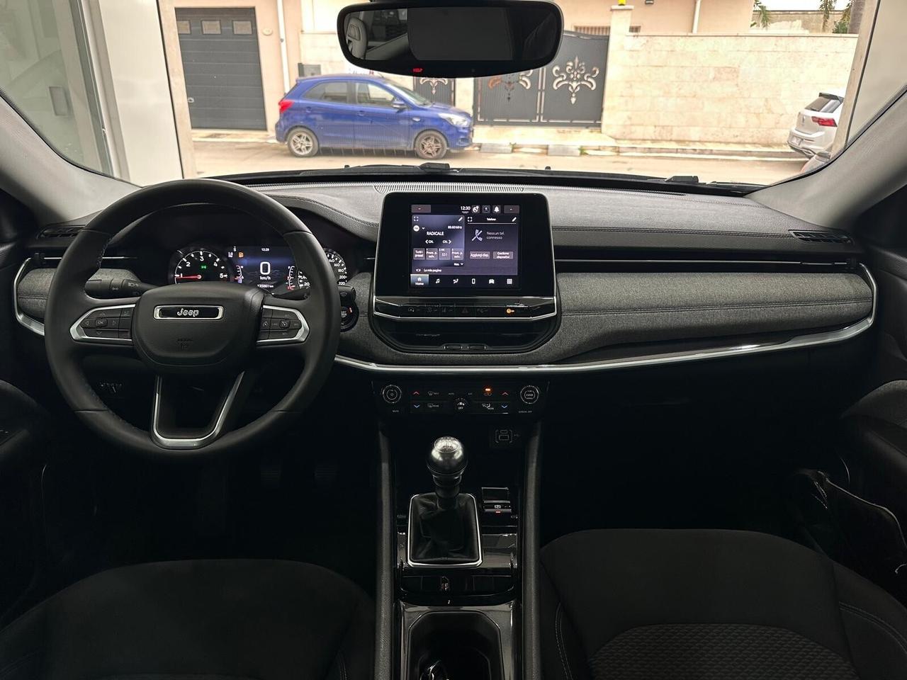 Jeep Compass 1.6 Multijet II 2WD Longitude