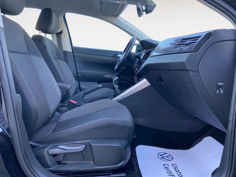 Volkswagen Taigo Taigo 1.0 TSI 110 CV Life
