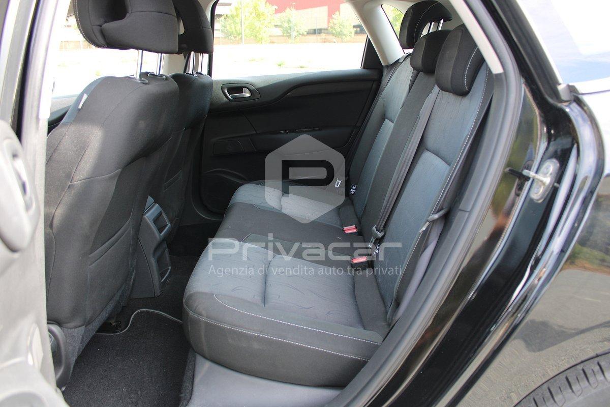 CITROEN C4 1.6 e-HDi 115 Seduction