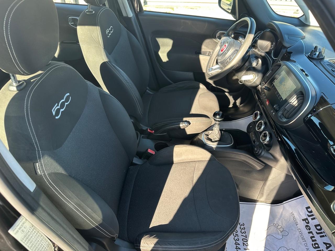 Fiat 500L 1.4 T-Jet 120 CV GPL Mirror