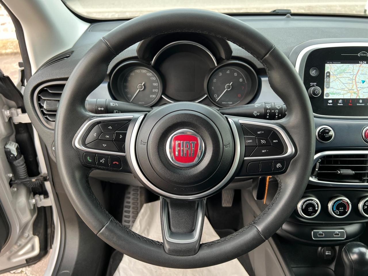 Fiat 500X 1.5 T4 Hybrid 130 CV DCT