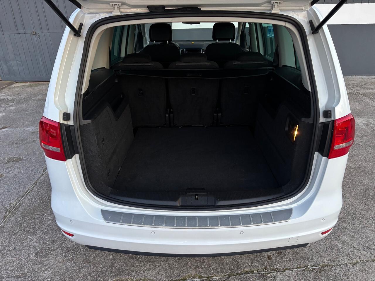 Volkswagen Sharan 2.0 TDI DSG. Garanzia 12 mesi