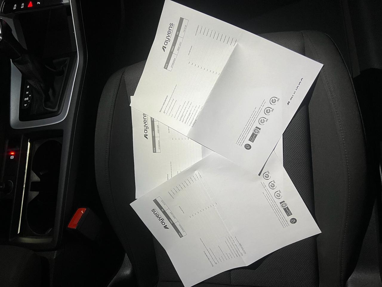 Audi Q3 35 TDI S-TRONIC 150 CV SPORT MY 21 FULL LED