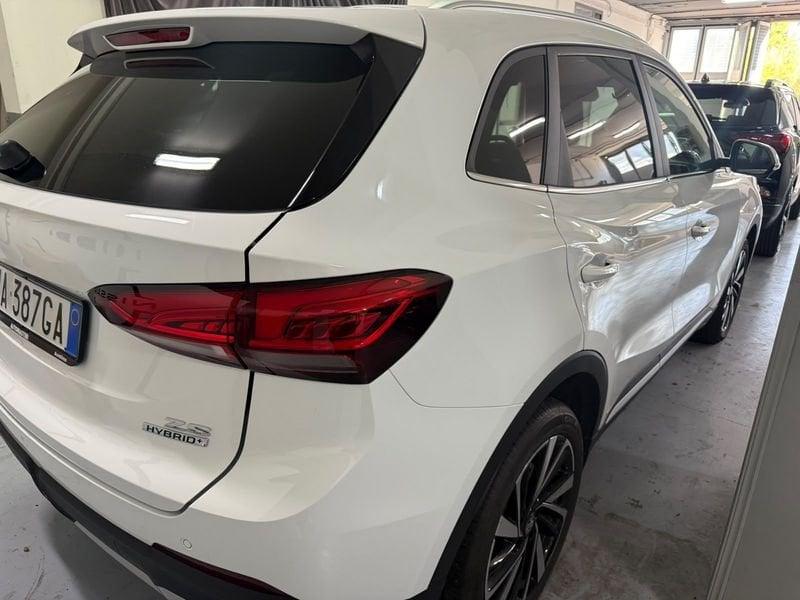 MG ZS HEV 1.5 Hybrid+ Luxury