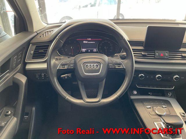 AUDI Q5 35 TDI (163CV) quattro S tronic Business