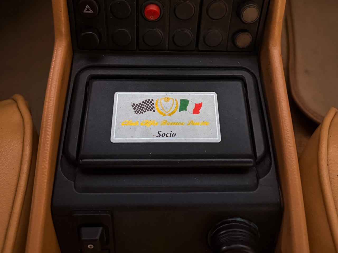 STRAORDINARIA ALFA ROMEO DUETTO IN CONDIZIONI DA VETRINA