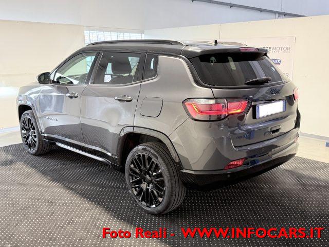 JEEP Compass 1.3 T4 240 CV PHEV AT6 4xe S - PROMO