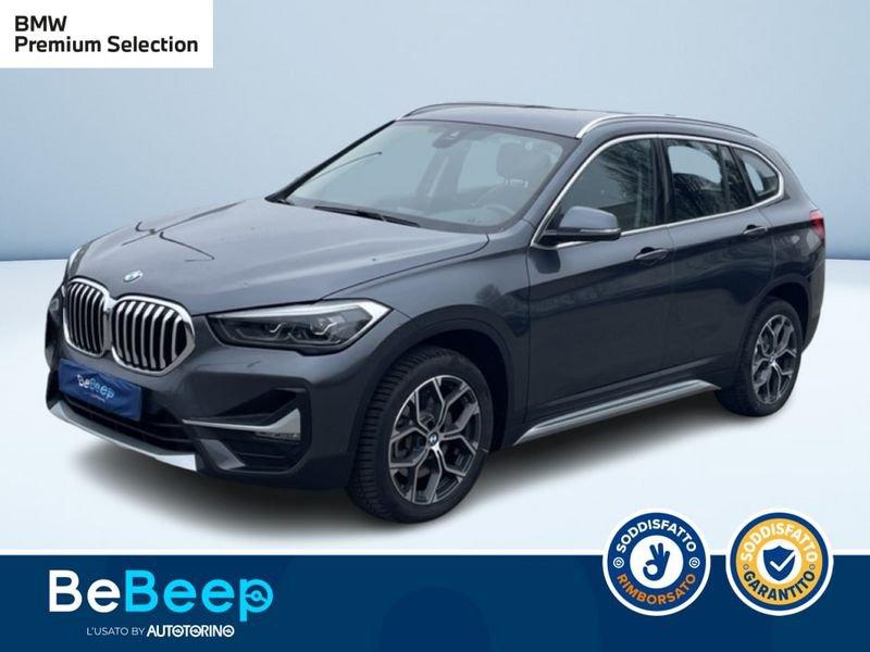 BMW X1 XDRIVE20D XLINE AUTO