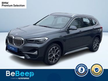BMW X1 XDRIVE20D XLINE AUTO