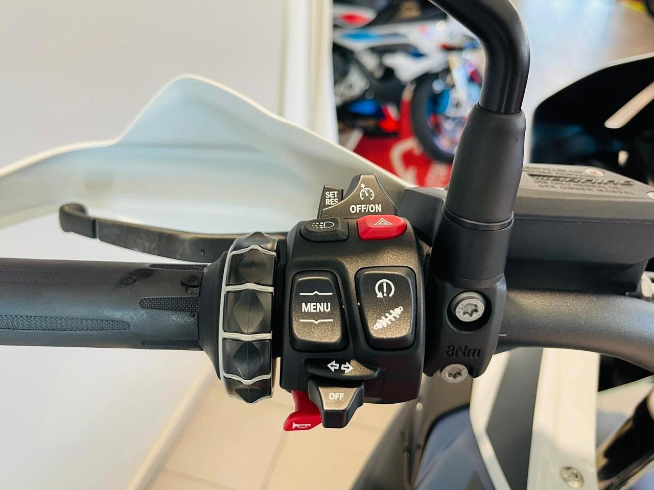 Bmw R 1250 GS TROPHY GARANZIA BMW