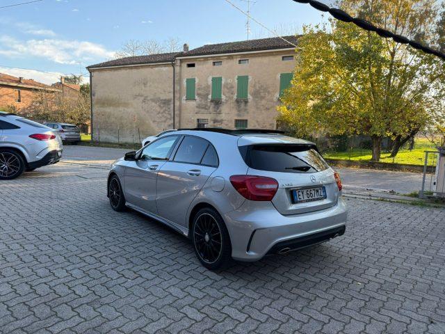 MERCEDES-BENZ A 180 CDI Automatic Dark Night Edition PANORAMA