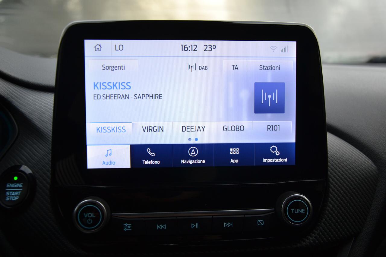 Ford Puma 1.0 HYBRID 125CV ST-LINE X **TOP DI GAMMA**