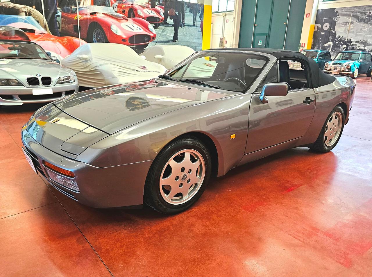 944 2S 3000 CABRIO