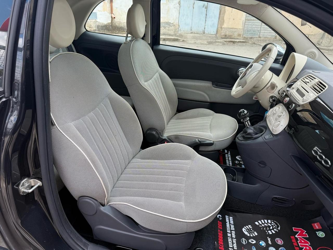 Fiat 500 1.2 Lounge