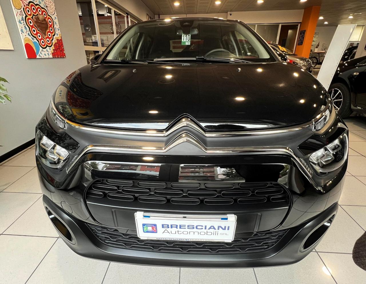 Citroen C3 PureTech 83 S&S Max