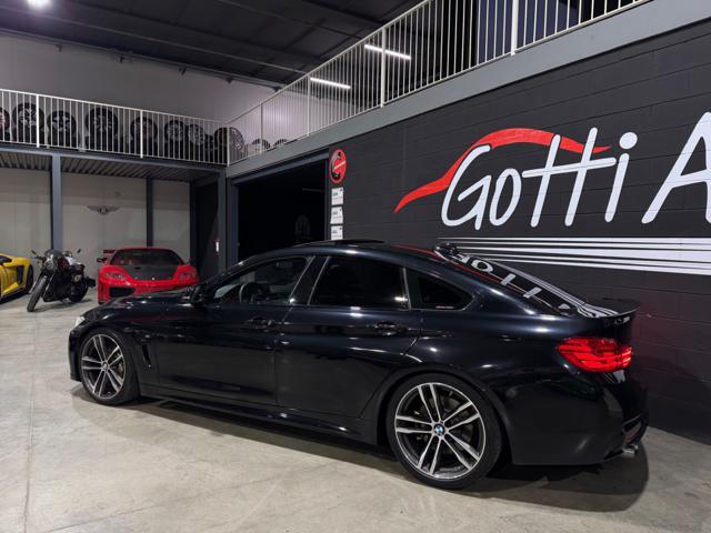 BMW 430 430I MSPORT GRAN COUPE PERFORMANCE