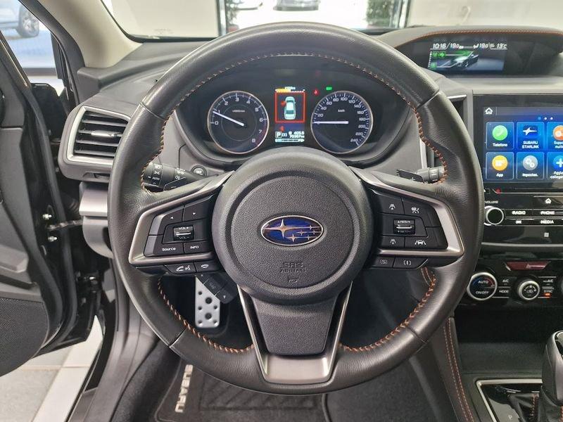 Subaru XV XV 2.0i e-Boxer MHEV Lineartronic Style Xtra