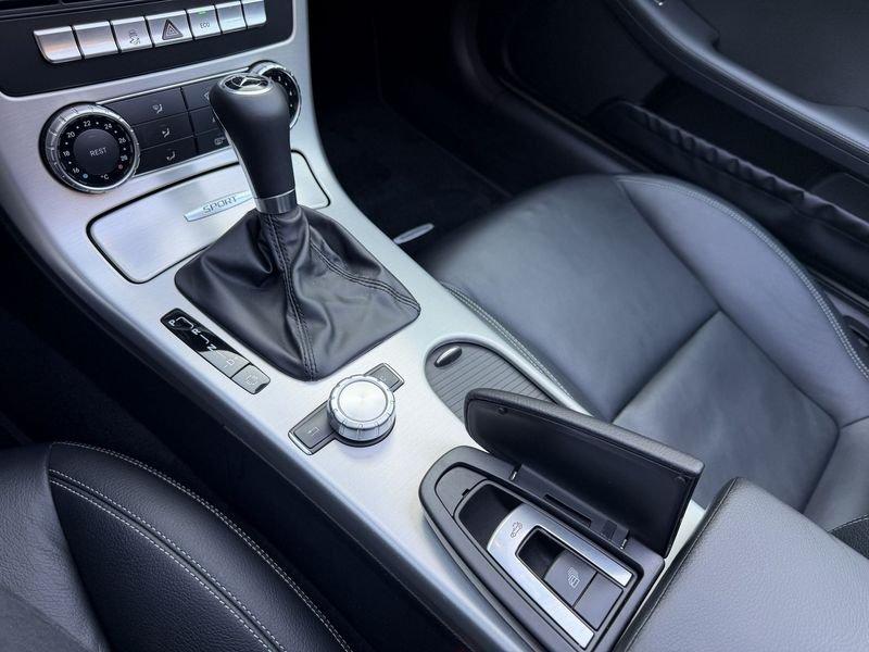 Mercedes-Benz SLK SLK 200 cgi Edition1 SPORT SERVICE MERCEDES PERFETTA !!!