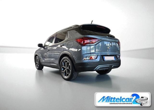 SSANGYONG Korando 1.6 Diesel 2WD aut. Icon