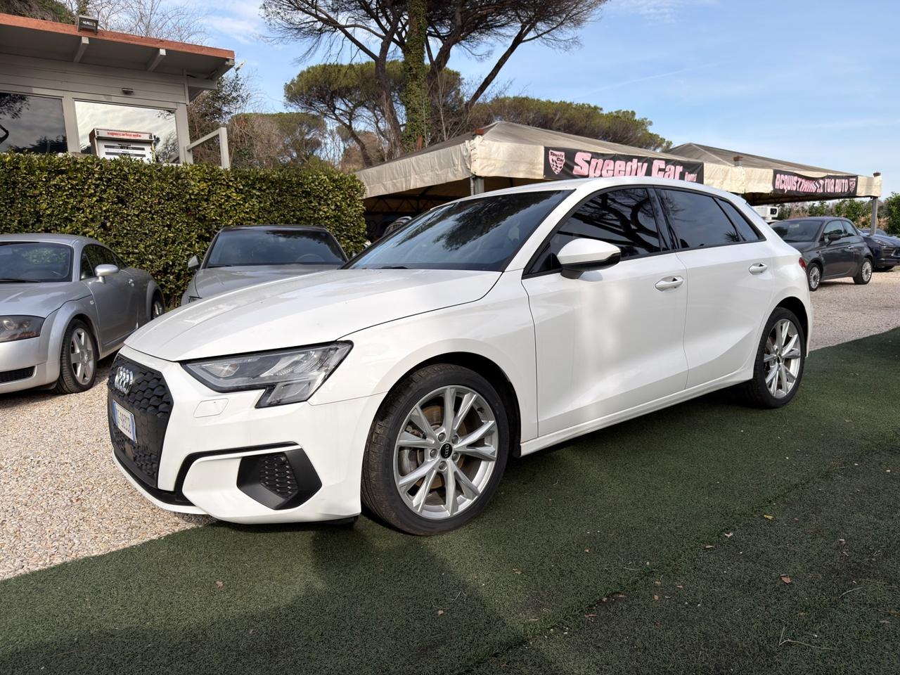 Audi A3 SPB 35 TFSI S tronic line edition