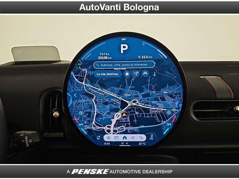 MINI Cooper Mini Cooper 3p 2.0 John Cooper Works JCW auto