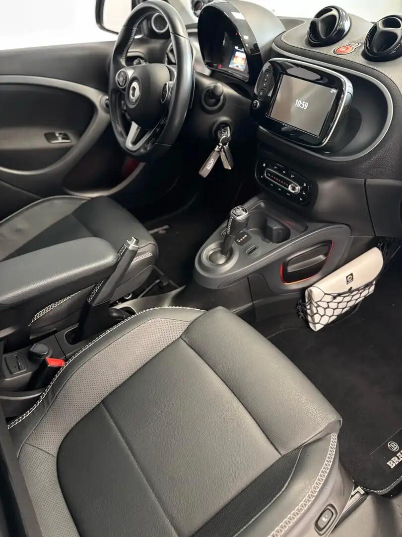 smart forFour 0.9 t Brabus 109cv twinamic~UNIPRO~PROMOFINANZIAMENTO