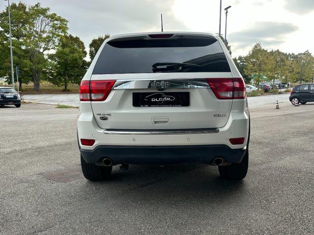 JEEP Grand Cherokee 3.0 CRD 241 CV Overland
