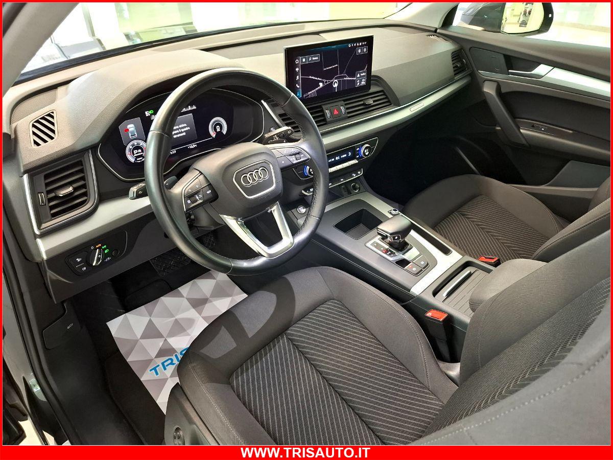 AUDI Q5 SPB 40 2.0 TDI Hybrid Quattro S-tronic Business Advanced IVATA