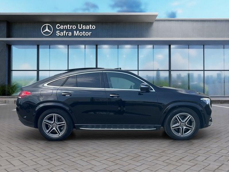 Mercedes-Benz GLE Coupé GLE 300 d 4Matic Mild Hybrid Coupé Premium Pro