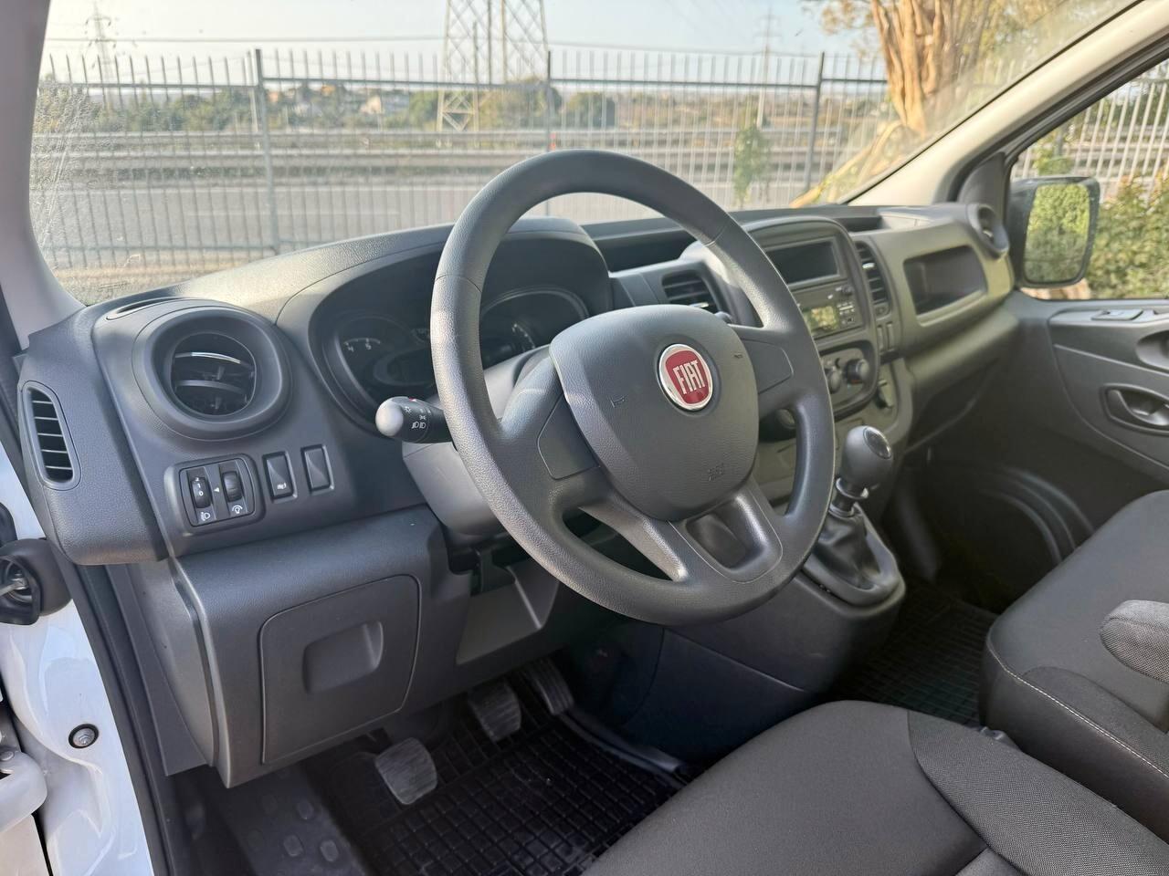 Fiat Talento 1.6 MJT 120CV PC-TN Furgone 10q