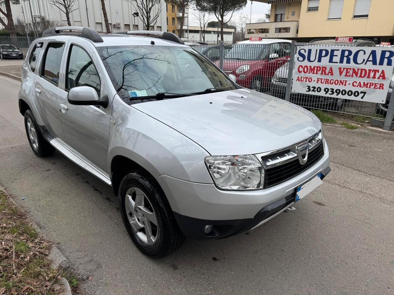 Dacia Duster 1.6 110CV 4x2 Lauréate GARANZIA 12 MESI