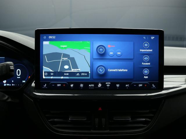 FORD Focus 1.0 EcoBoost Hybrid 125 CV SW ST-Line X