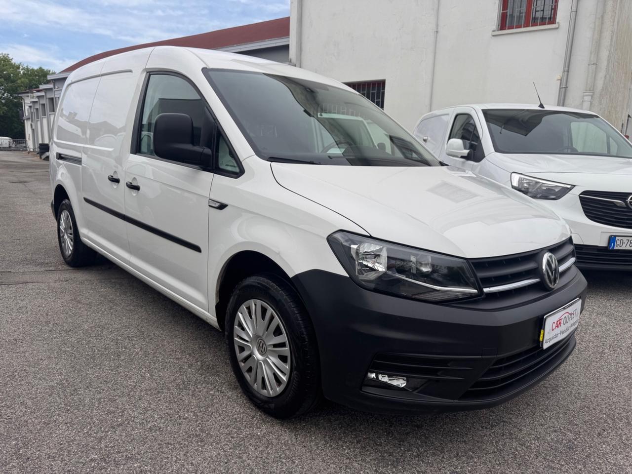 Volkswagen CADDY MAXI L2 PASSO LUNGO 2.0TDI