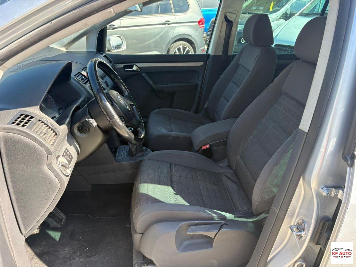 VOLKSWAGEN - Touran 1.9 tdi Goal-7 posti