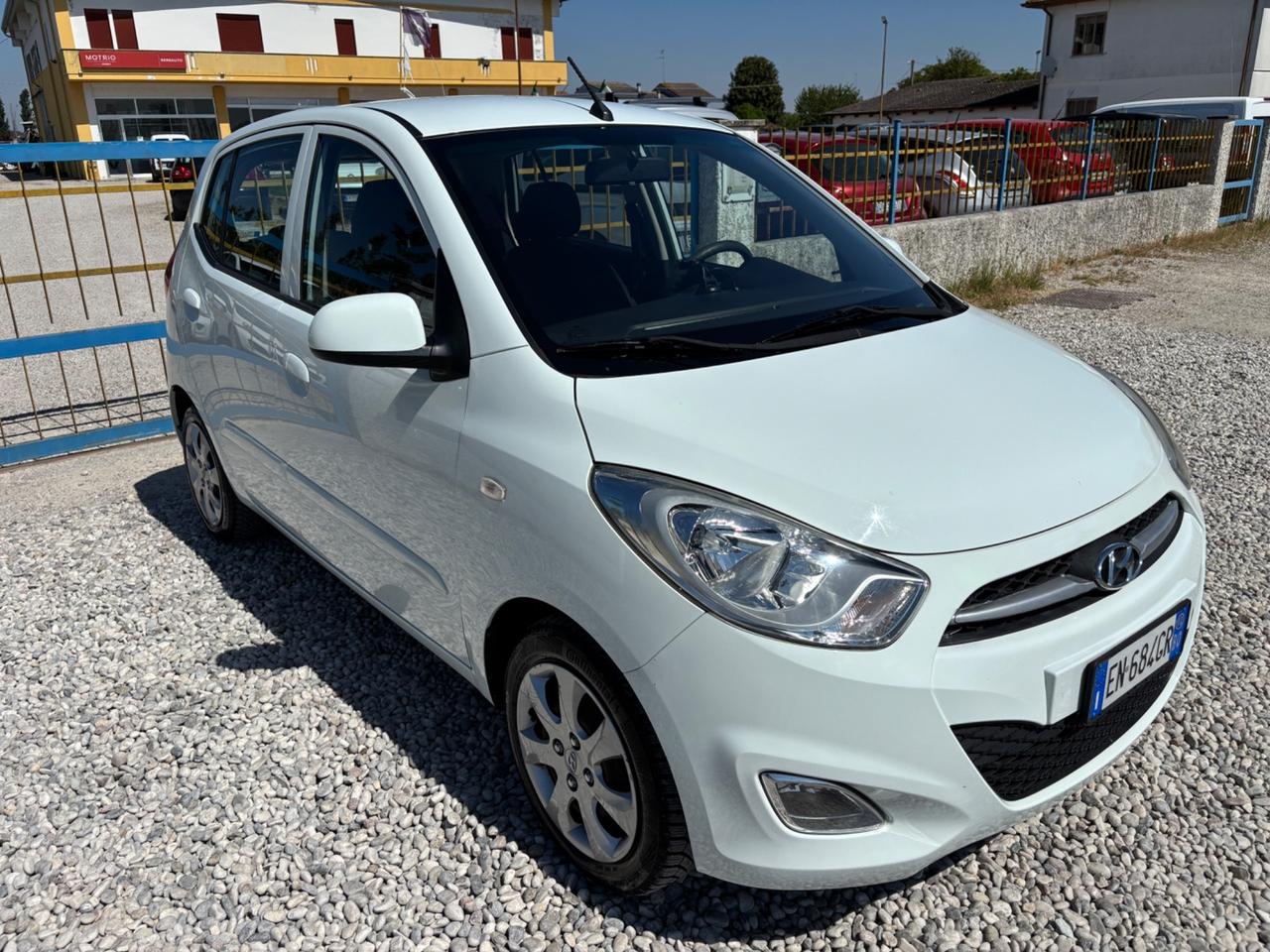Hyundai i10 1.1 12V BlueDrive GPL Like