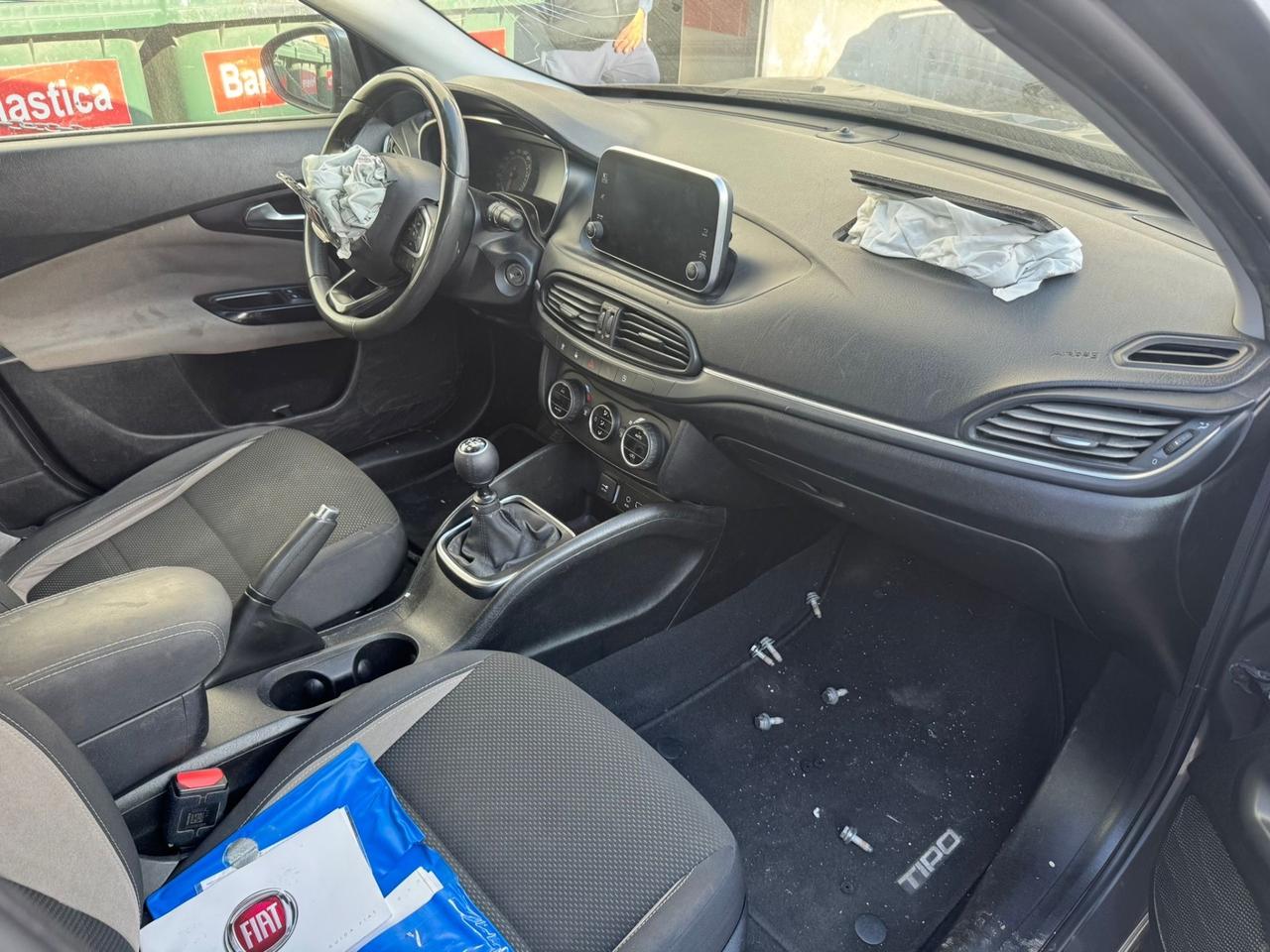 Fiat Tipo 1.6 Mjt 4 porte Opening Edition