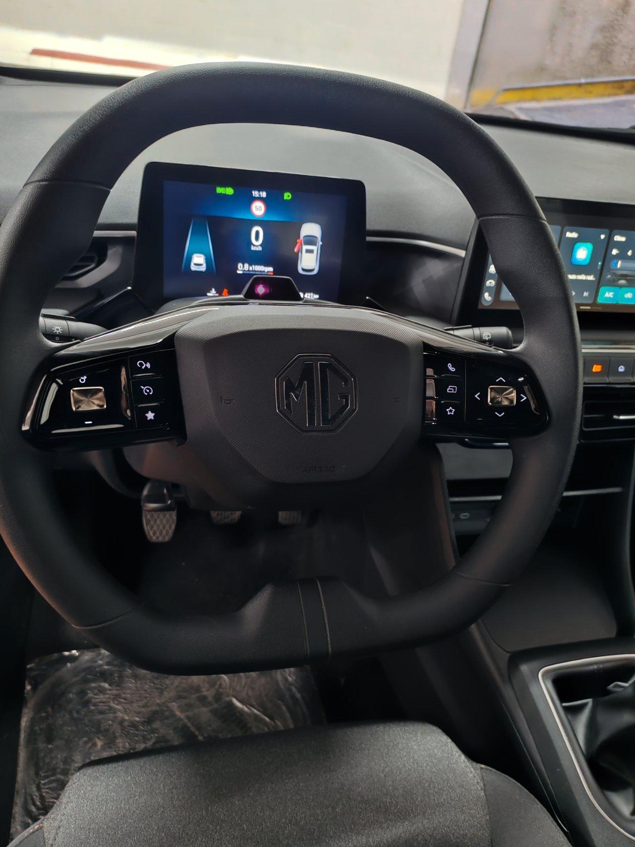 Mg MG3 1.5 Comfort PREZZO REALE