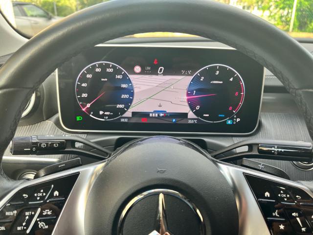 MERCEDES-BENZ C 220 d Mild hybrid S.W. 4Matic Sport Plus