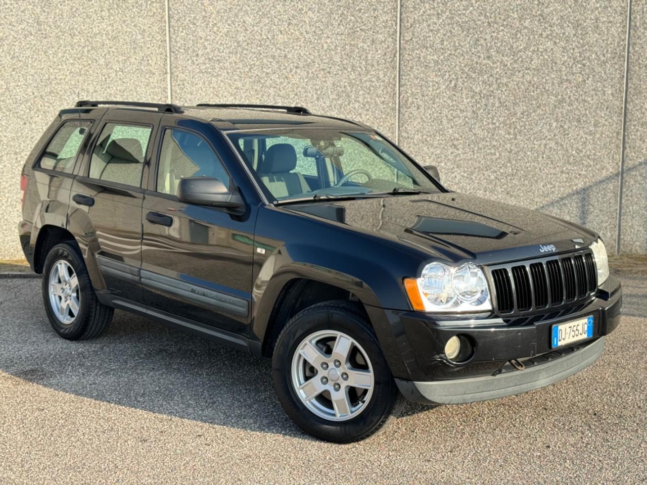 Jeep Grand Cherokee 3.0 V6 CRD Laredo