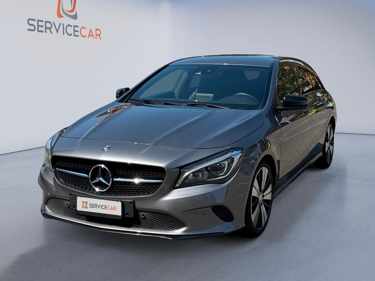Mercedes-benz CLA 180 Shooting Brake Sport