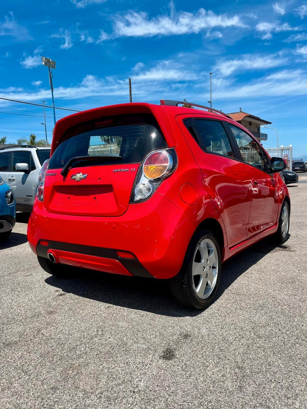 Chevrolet Spark 1.2 LT