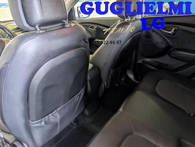 HYUNDAI iX35 1.6 GDI 16V 2WD Comfort