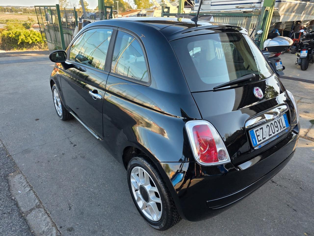 Fiat 500 1.2 benzina euro 6. Neopatentati
