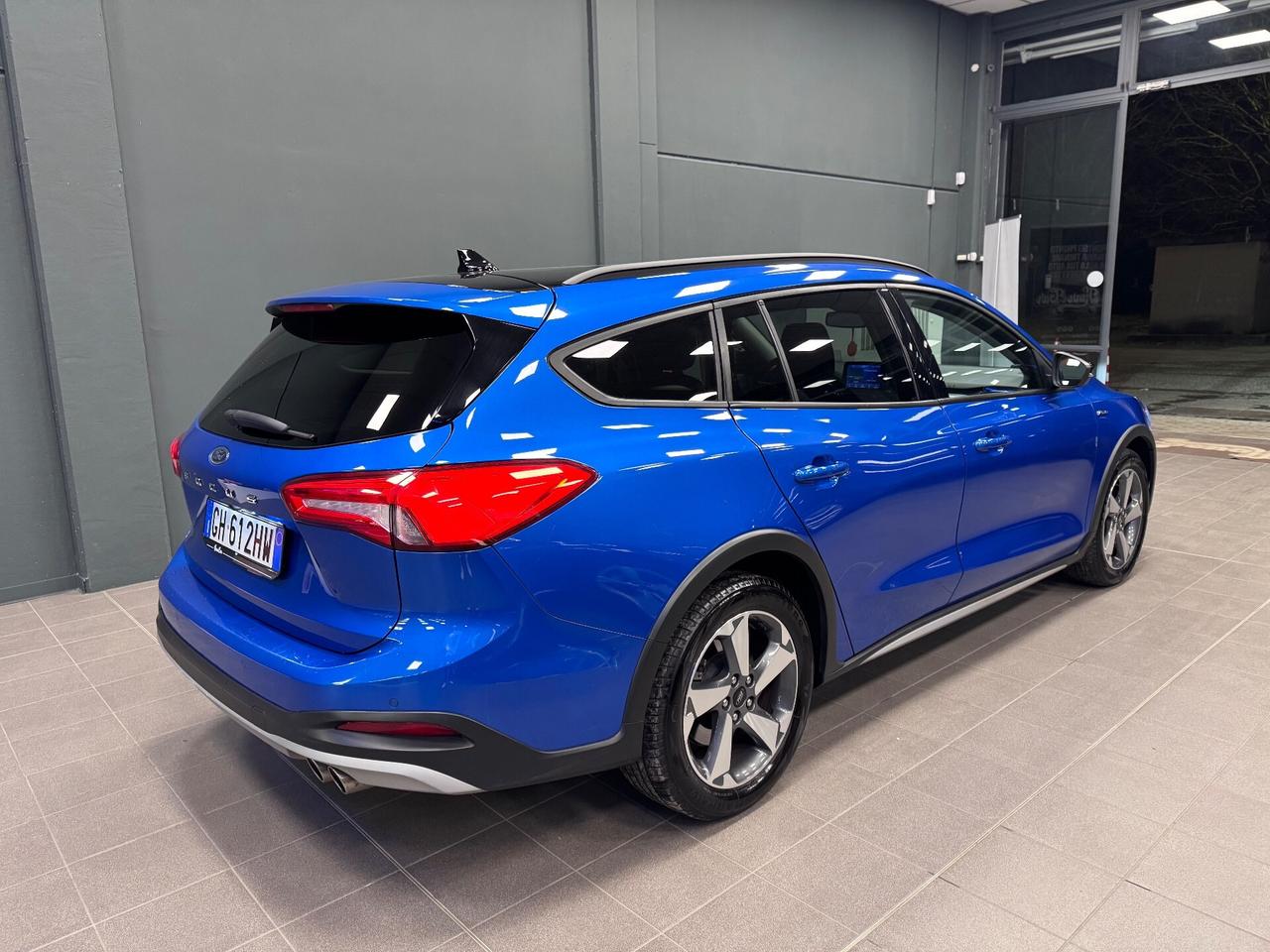 Ford Focus 1.5 EcoBlue 120 CV SW Active