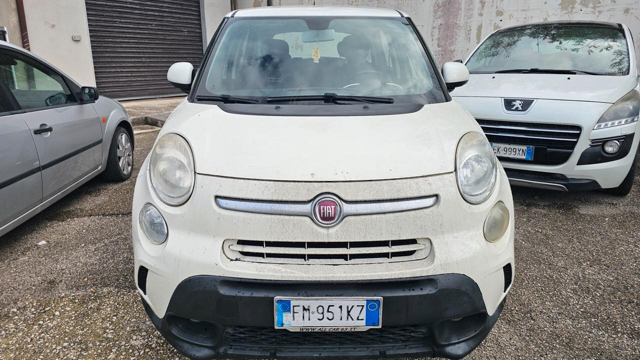 Fiat 500L 1.3 Multijet 95 CV Dualogic Lounge
