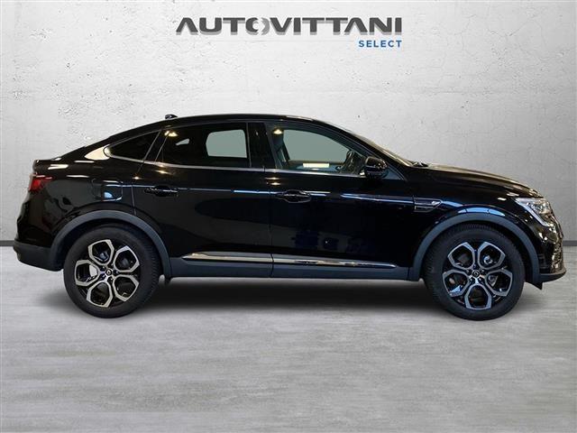 RENAULT Arkana 1.6 E-Tech full hybrid Techno Auto 145cv