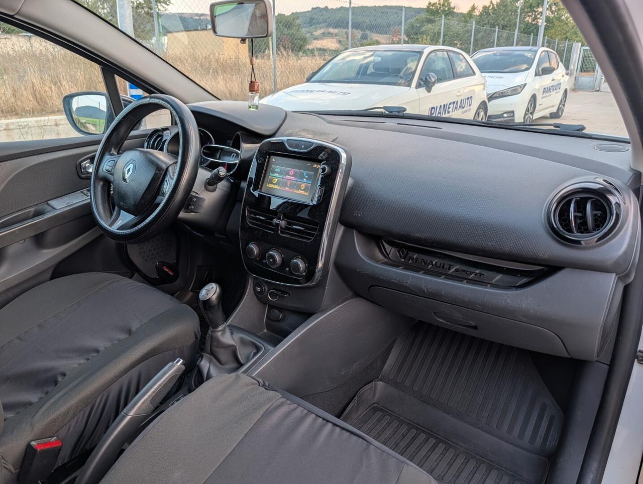 RENAULT CLIO 1.5 Dci 75 Cv '14