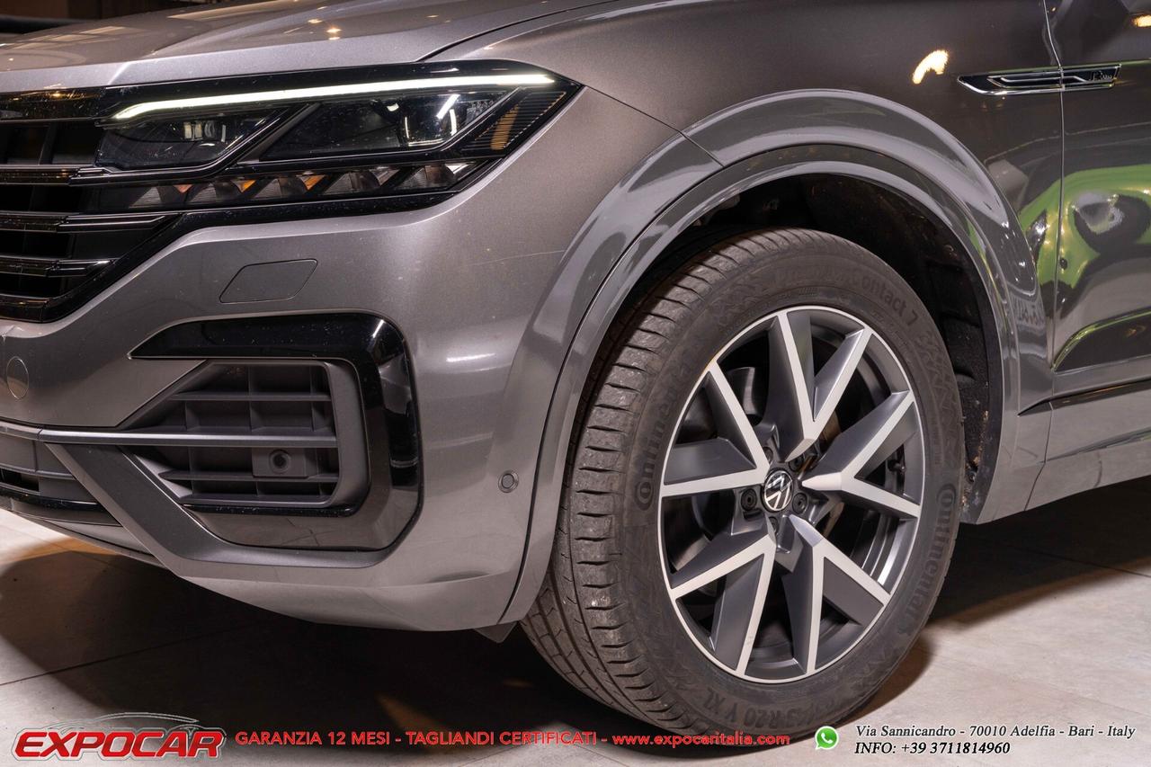 Volkswagen Touareg 3.0 V6 TDI 286 CV SCR Atmosphere
