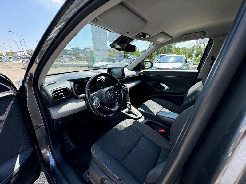 Toyota Yaris Cross 1.5 Hybrid 5p. E-CVT Active